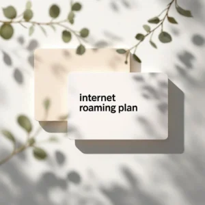 Starter Package - 5 GB and SIM card